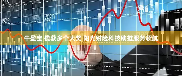 牛盈宝 揽获多个大奖 阳光财险科技助推服务领航