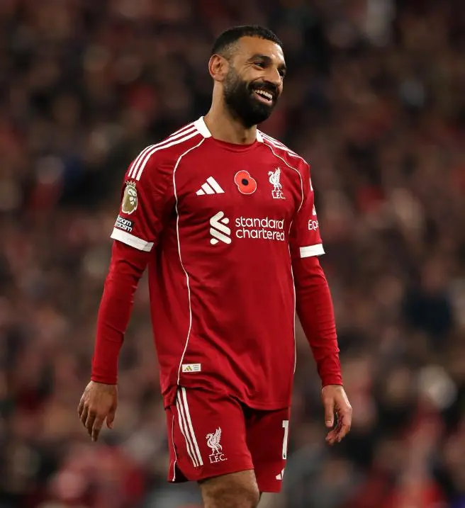 天诚配资 萨拉赫一战三大纪录，利物浦2-0巨人杀手终结5连败，主场静待皇马